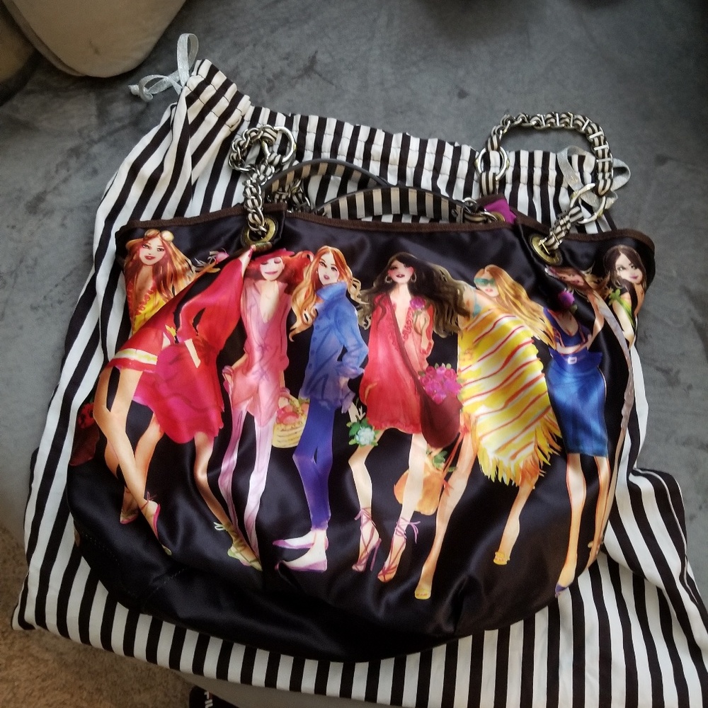 Henri Bendel tote